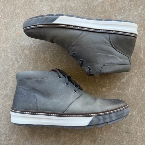 Johnston & Murphy McGuffey Lug Chukka Boot Men’s Size 8.5